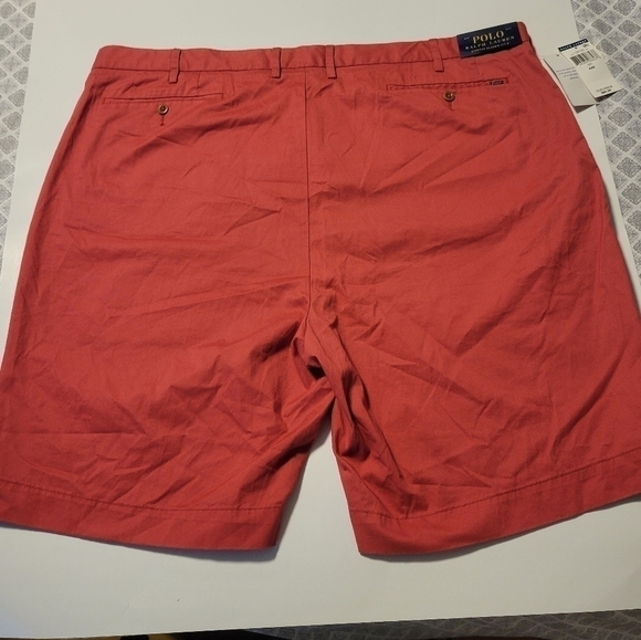 Polo Ralph lauren NWT men's shorts size 44B. - Picture 3 of 10
